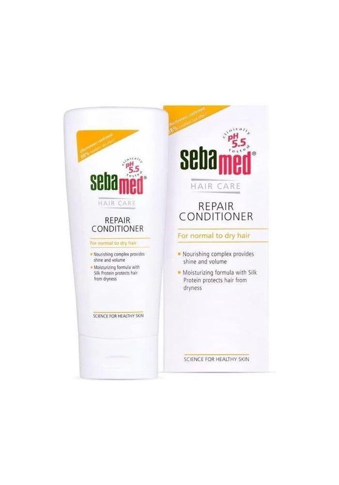 Sebamed Hair Repair Conditioner - Image 2